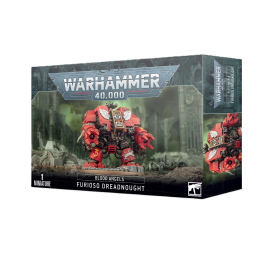 Warhammer 40 000 - Space Marines - Blood Angels - Dreadnought Furioso