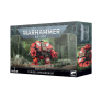 Warhammer 40 000 - Space Marines - Blood Angels - Dreadnought Furioso Warhammer 40 000 - Space Marines - Blood Angels - Dreadnought Furioso