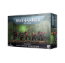 Warhammer 40 000 - Space Marines - Blood Angels - Compagnie de la mort Intercessors Warhammer 40 000 - Space Marines - Blood Angels - Compagnie de la mort Intercessors