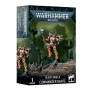 Warhammer 40 000 - Space Marines - Blood Angels - Commandeur Dante Warhammer 40 000 - Space Marines - Blood Angels - Commandeur Dante