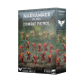 Warhammer 40 000 - Space Marines - Blood Angels - Patrouille de combat Warhammer 40 000 - Space Marines - Blood Angels - Patrouille de combat