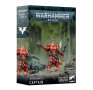 Warhammer 40 000 - Space Marines - Blood Angels - Capitaine Warhammer 40 000 - Space Marines - Blood Angels - Capitaine