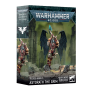 Warhammer 40 000 - Space Marines - Blood Angels - Astorath l'inflexible Warhammer 40 000 - Space Marines - Blood Angels - Astorath l'inflexible