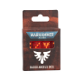 Warhammer 40 000 - Space Marines - Blood Angels - Dés d'armée Warhammer 40 000 - Space Marines - Blood Angels - Dés d'armée
