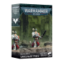 Warhammer 40 000 - Space Marines - Blood Angels - Pretre Sanguinien Warhammer 40 000 - Space Marines - Blood Angels - Pretre Sanguinien