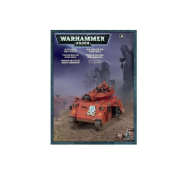 Warhammer 40 000 - Space Marines - Blood Angels - Prédator Baal