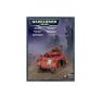 Warhammer 40 000 - Space Marines - Blood Angels - Prédator Baal Warhammer 40 000 - Space Marines - Blood Angels - Prédator Baal