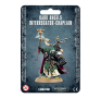 Warhammer 40 000 - Space Marines - Dark Angels - Interrogator Chapelain Warhammer 40 000 - Space Marines - Dark Angels - Interrogator Chapelain