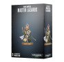 Warhammer 40 000 - Space Marines - Dark Angels - Maitre Lazarus Warhammer 40 000 - Space Marines - Dark Angels - Maitre Lazarus