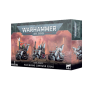 Warhammer 40 000 - Space Marines - Dark Angels - Escouade de commandement de la Ravenwing Warhammer 40 000 - Space Marines - Dark Angels - Escouade de commandement de la Ravenwing