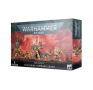 Warhammer 40 000 - Space Marines - Dark Angels - Escouade de commandement de la Deathwing Warhammer 40 000 - Space Marines - Dark Angels - Escouade de commandement de la Deathwing