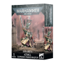 Warhammer 40 000 - Space Marines - Dark Angels - Azrael, grand maitre suprême Warhammer 40 000 - Space Marines - Dark Angels - Azrael, grand maitre suprême