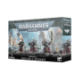 Warhammer 40 000 - Space Marines - Dark Angels - Compagnons du cercle intérieur
