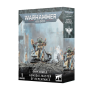 Warhammer 40 000 - Space Marines - Dark Angels - Asmodai, maitre du repentir Warhammer 40 000 - Space Marines - Dark Angels - Asmodai, maitre du repentir