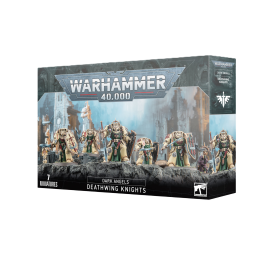 Warhammer 40 000 - Space Marines - Dark Angels - Chevalier de la Deathwing
