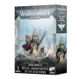 Warhammer 40 000 - Space Marines - Dark Angels - Belial, grand maitre de la Deathwing Warhammer 40 000 - Space Marines - Dark Angels - Belial, grand maitre de la Deathwing