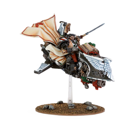 Warhammer 40 000 - Space Marines - Dark Angels - Sammael