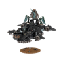 Warhammer 40 000 - Space Marines - Dark Angels - Darkshroud de la Ravenwing / Land speeder Vengeance Warhammer 40 000 - Space Marines - Dark Angels - Darkshroud de la Ravenwing / Land speeder Vengeance
