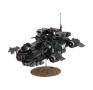 Warhammer 40 000 - Space Marines - Dark Angels - Darkshroud de la Ravenwing / Land speeder Vengeance Warhammer 40 000 - Space Marines - Dark Angels - Darkshroud de la Ravenwing / Land speeder Vengeance