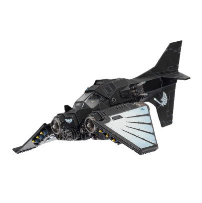 Warhammer 40 000 - Space Marines - Dark Angels - Dark Talon de la Ravenwing / Chasseur Nephilim