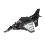 Warhammer 40 000 - Space Marines - Dark Angels - Dark Talon de la Ravenwing / Chasseur Nephilim Warhammer 40 000 - Space Marines - Dark Angels - Dark Talon de la Ravenwing / Chasseur Nephilim