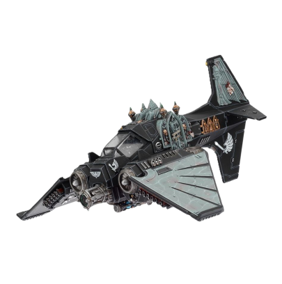 Warhammer 40 000 - Space Marines - Dark Angels - Dark Talon de la Ravenwing / Chasseur Nephilim