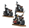 Warhammer 40 000 - Space Marines - Dark Angels - Escadron de Motocycliste Dark angel Warhammer 40 000 - Space Marines - Dark Angels - Escadron de Motocycliste Dark angel