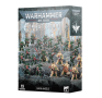 Warhammer 40 000 - Space Marines - Dark Angels - Patrouille de combat Warhammer 40 000 - Space Marines - Dark Angels - Patrouille de combat