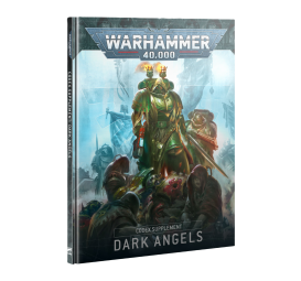 Warhammer 40 000 - Space Marines - Dark Angels - Supplément de Codex