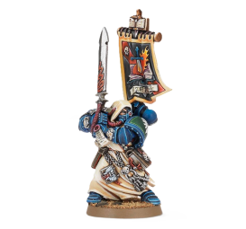Warhammer 40 000 - Space Marines - Dark Angels - Ezekiel, maitre archiviste Dark Angels