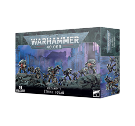 Warhammer 40 000 - Space Marines - Grey Knight - Escouade d'incursion