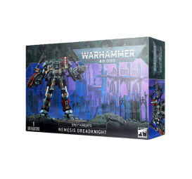 Warhammer 40 000 - Space Marines - Grey Knight - Cuirassier Némesis