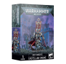 Warhammer 40 000 - Space Marines - Grey Knight - Castellan Crowe Warhammer 40 000 - Space Marines - Grey Knight - Castellan Crowe