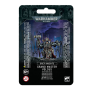 Warhammer 40 000 - Space Marines - Grey Knight - Grand maitre Voldus Warhammer 40 000 - Space Marines - Grey Knight - Grand maitre Voldus