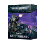 Warhammer 40 000 - Space Marines - Grey Knight - Cartes Techniques Warhammer 40 000 - Space Marines - Grey Knight - Cartes Techniques