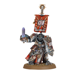 Warhammer 40 000 - Space Marines - Grey Knight - Seigneur Kaldor Draigo