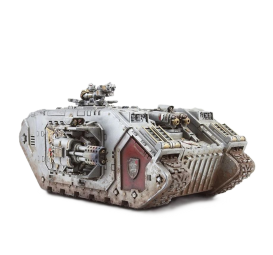 Warhammer 40 000 - Space Marines - Grey Knight - Land Raider Redeemer