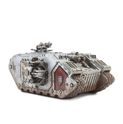 Warhammer 40 000 - Space Marines - Grey Knight - Land Raider Redeemer