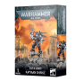 Warhammer 40 000 - Space Marines - Raven Guard - Kayvaan Shrike Warhammer 40 000 - Space Marines - Raven Guard - Kayvaan Shrike