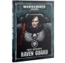 Warhammer 40 000 - Space Marines - Raven Guard - Supplément de Codex Warhammer 40 000 - Space Marines - Raven Guard - Supplément de Codex