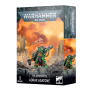 Warhammer 40 000 - Space Marines - Salamanders - Adrax Agatone Warhammer 40 000 - Space Marines - Salamanders - Adrax Agatone