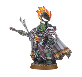 Warhammer 40 000 - Space Marines - Salamanders - Capitaine Vulkan He'stan