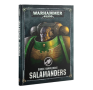 Warhammer 40 000 - Space Marines - Salamanders - Supplément de Codex Warhammer 40 000 - Space Marines - Salamanders - Supplément de Codex