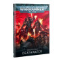 Warhammer 40 000 - Space Marines - Deathwatch - Supplément de Codex Warhammer 40 000 - Space Marines - Deathwatch - Supplément de Codex