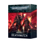 Warhammer 40 000 - Space Marines - Deathwatch - Cartes Techniques Warhammer 40 000 - Space Marines - Deathwatch - Cartes Techniques
