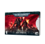 Warhammer 40 000 - Space Marines - Deathwatch - Cartes d'index