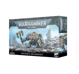 Warhammer 40 000 - Space Marines - Space Wolves - Dreadnought Vénérable