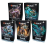 Tarkir : Tempete de dragon - Commander deck - Français - Pack de 5 Tarkir : Tempete de dragon - Commander deck - Français - Pack de 5