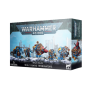 Warhammer 40 000 - Space Marines - Space Wolves - Wolf guard terminator Warhammer 40 000 - Space Marines - Space Wolves - Wolf guard terminator