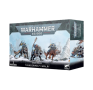 Warhammer 40 000 - Space Marines - Space Wolves - Thunderwolf Cavalery